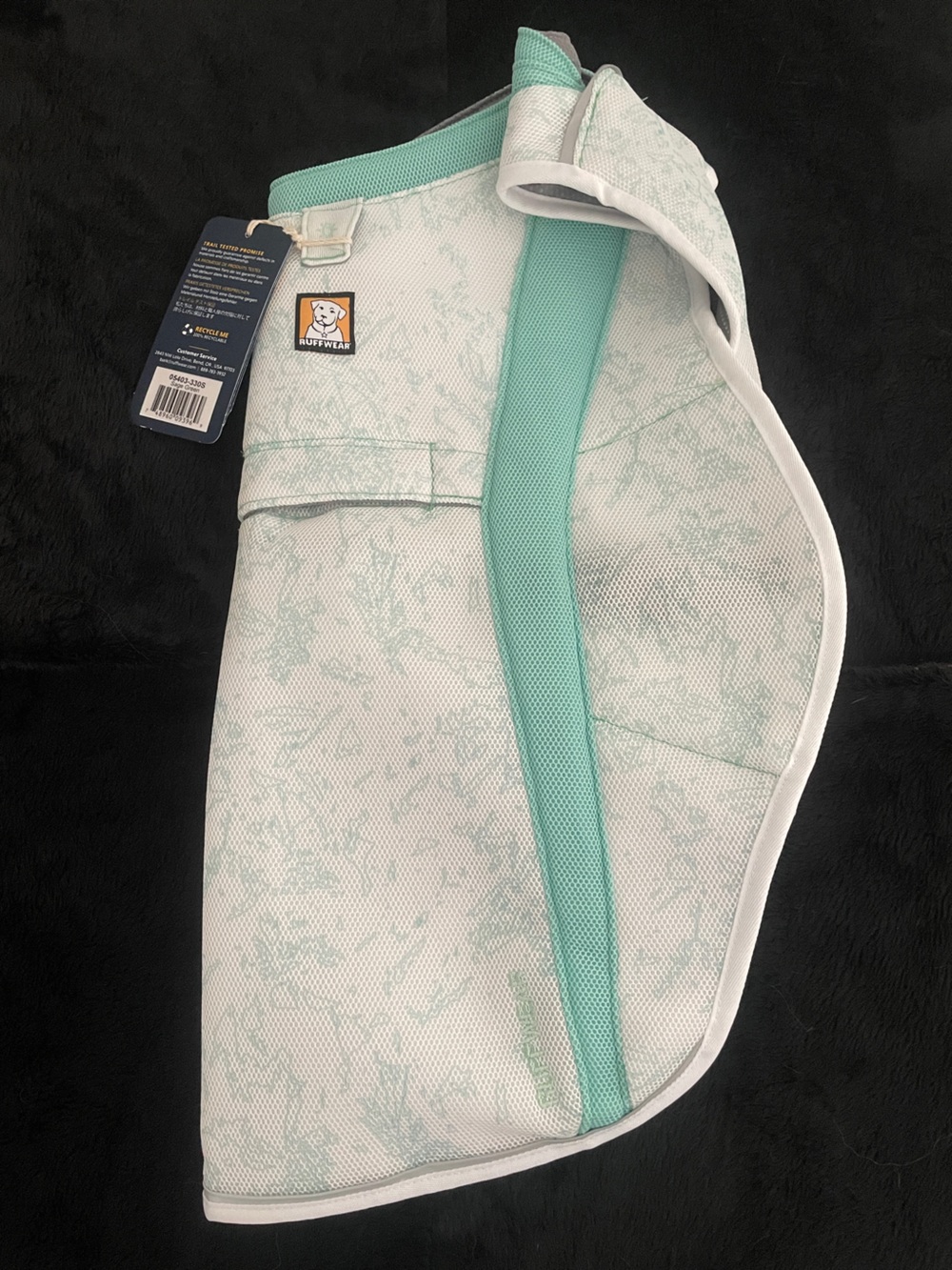 Ruffwear Swamp Cooler Cooling VEST small